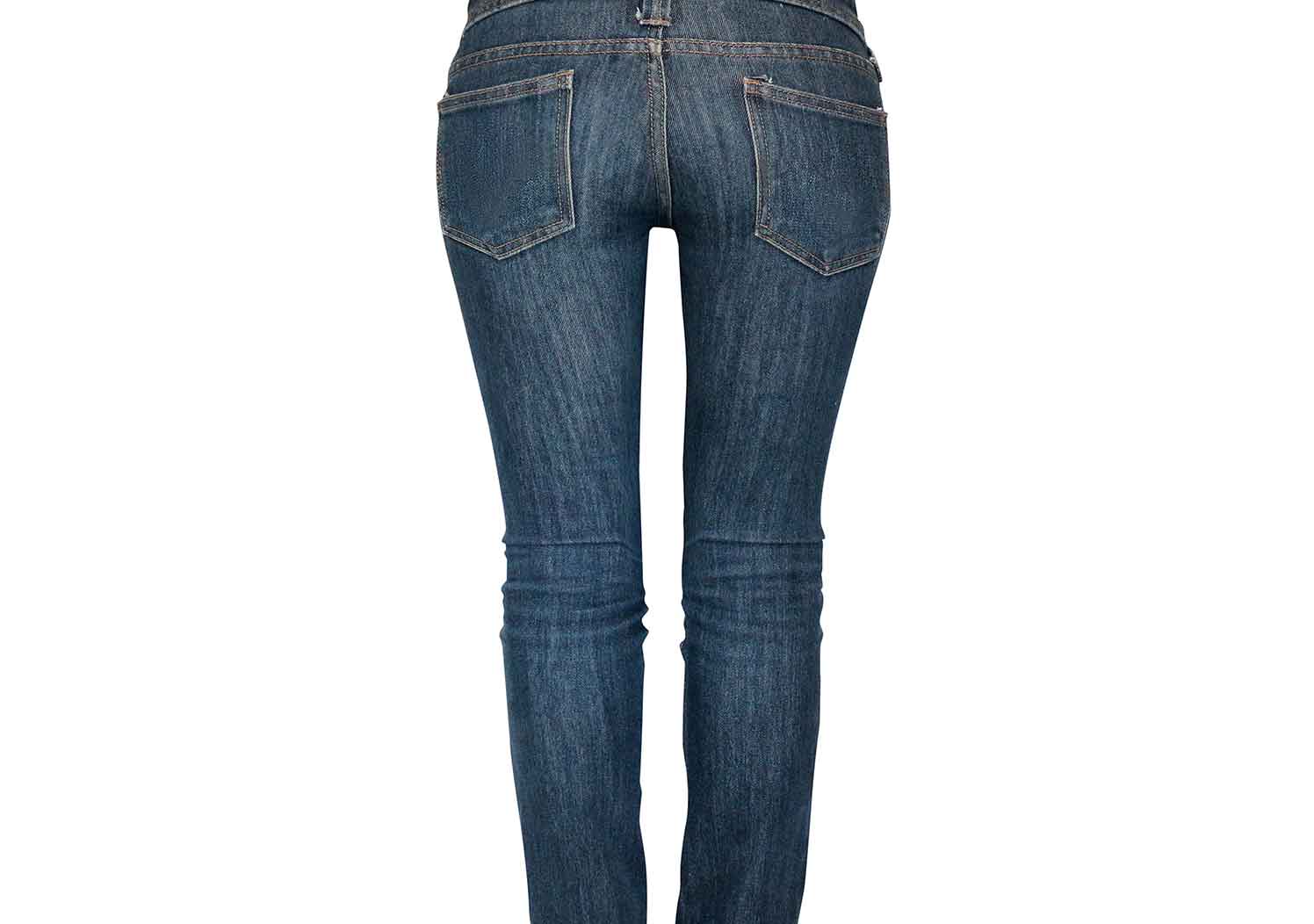 美脚女性のイメージ