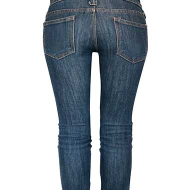 美脚のイメージ