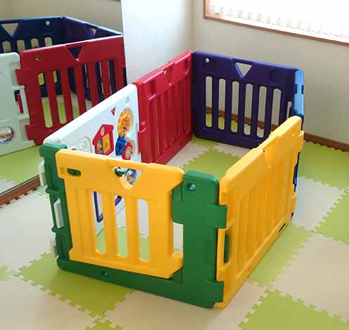 キッズルームの写真