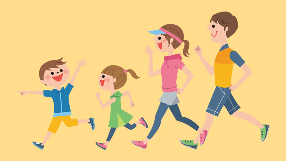 家族のイメージ